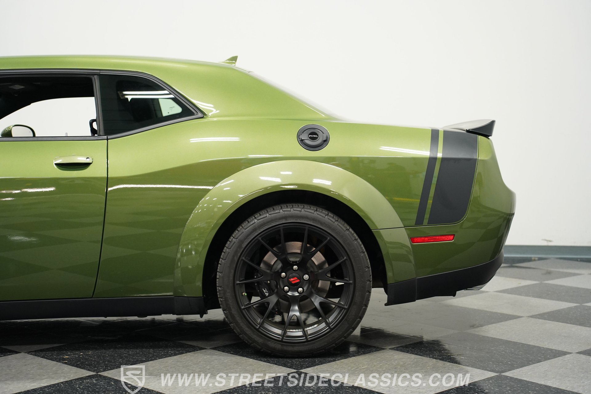 Used 2022 Dodge Challenger R/T Scat Pack image 23