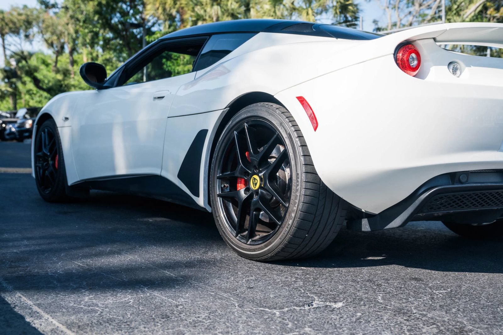 Used 2013 Lotus Evora 2+2 RWD image 9