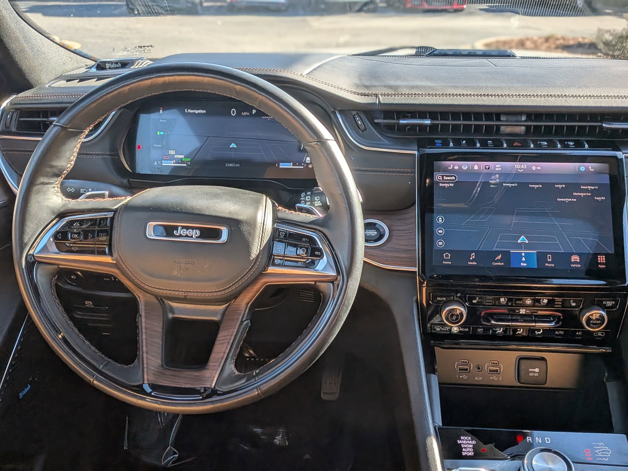 Used 2022 Jeep Grand Cherokee Summit image 18