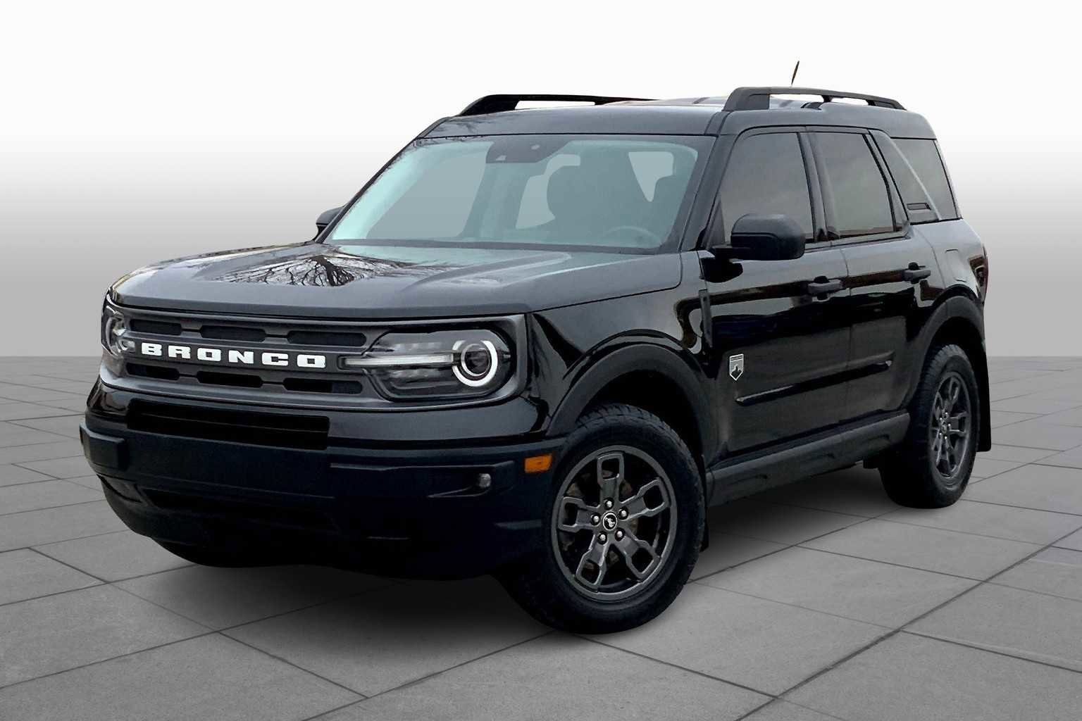 Used 2022 Ford Bronco Sport Big Bend w/ Convenience Package