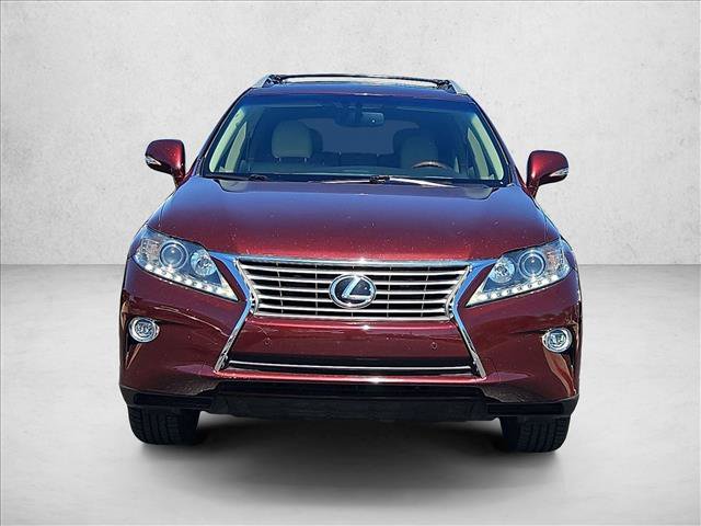 Used 2015 Lexus RX 350 AWD image 2