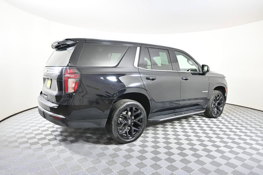 Used 2023 Chevrolet Tahoe LT w/ LT Signature Plus Package AWD/4WD image 6
