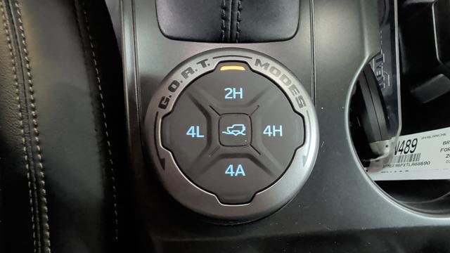 New 2026 Ford Bronco Badlands AWD/4WD image 21