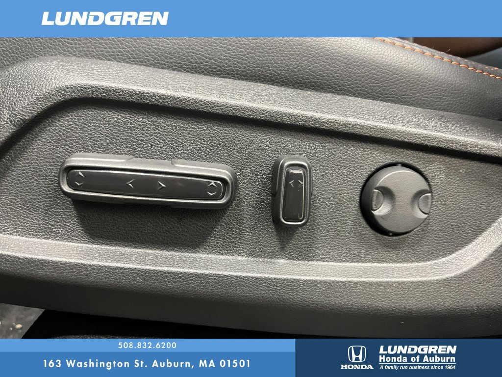New 2026 Honda Pilot TrailSport image 20
