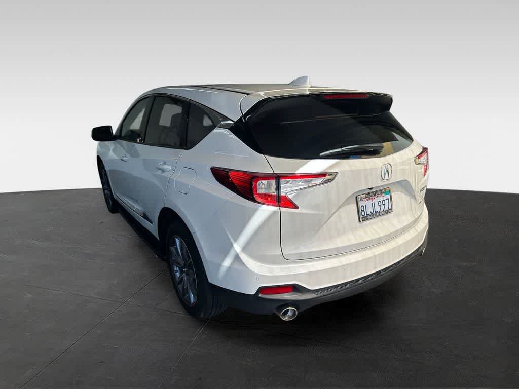 Used 2020 Acura RDX w/ Technology Package AWD/4WD image 4