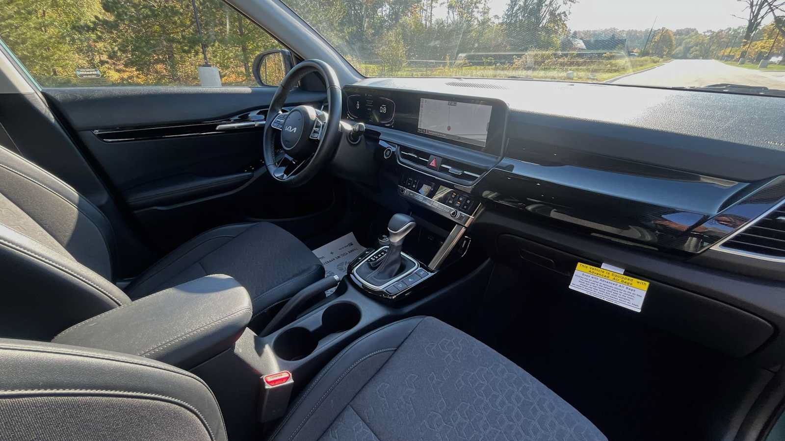 Used 2025 Kia Seltos S AWD/4WD image 10