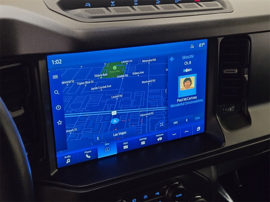 Used 2021 Ford Bronco First Edition image 35