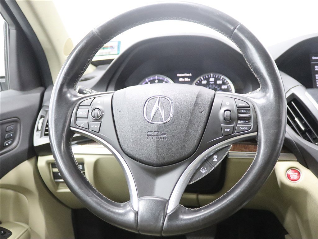 Used 2019 Acura MDX SH-AWD image 25