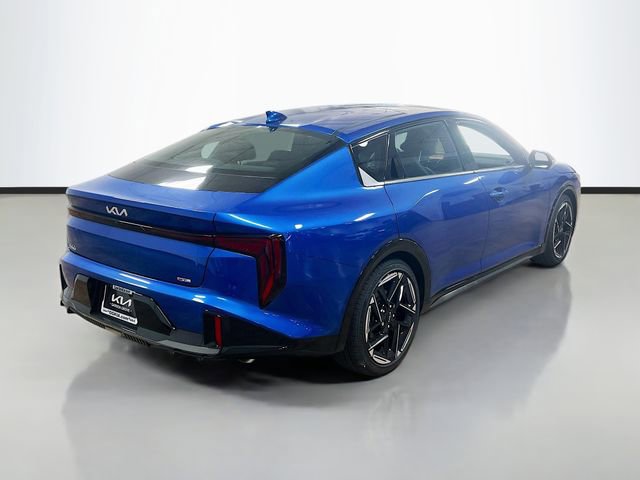 New 2025 Kia K4 GT-Line w/ GT-Line Sunroof Package image 7