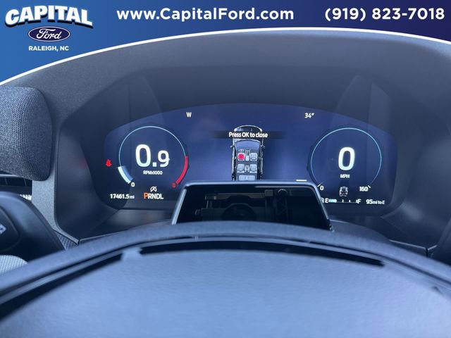 Certified 2025 Ford Explorer ST-Line w/ Premium Package AWD/4WD image 27