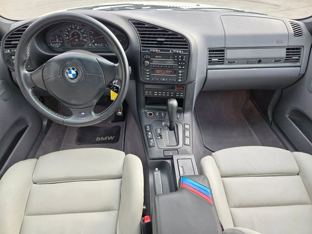 Used 1998 BMW M3 Convertible RWD image 3