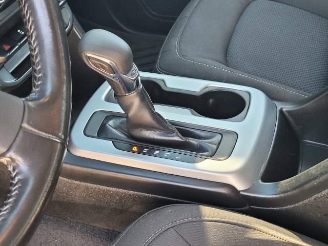 Certified 2022 Chevrolet Colorado LT RWD image 18