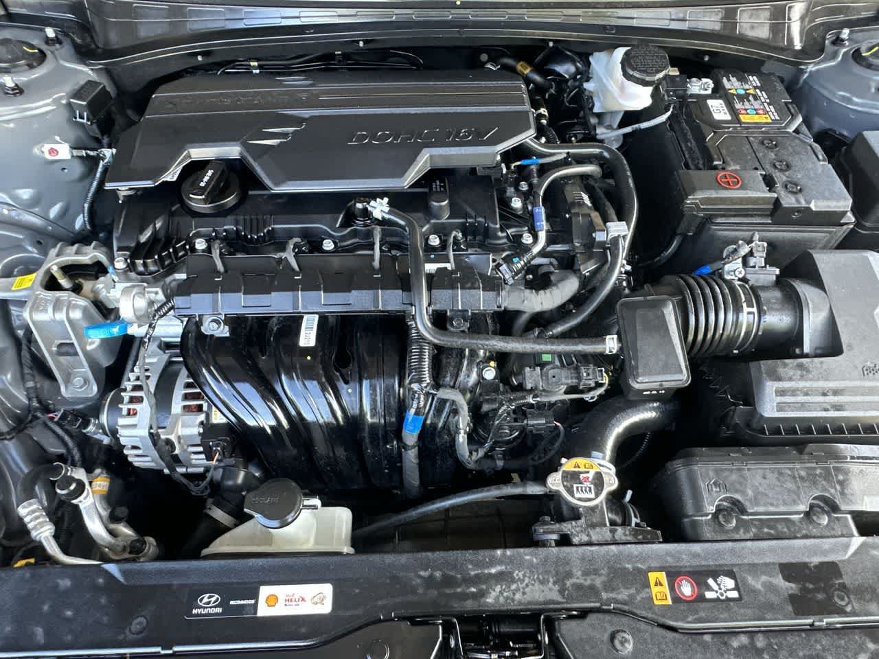 Used 2026 Hyundai Elantra SE FWD image 12