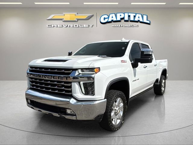 Used 2022 Chevrolet Silverado 2500 LTZ w/ LTZ Plus Package image 9