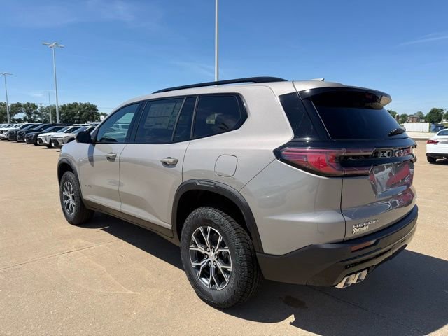New 2026 GMC Acadia AT4 w/ Luxury Package AWD/4WD image 5
