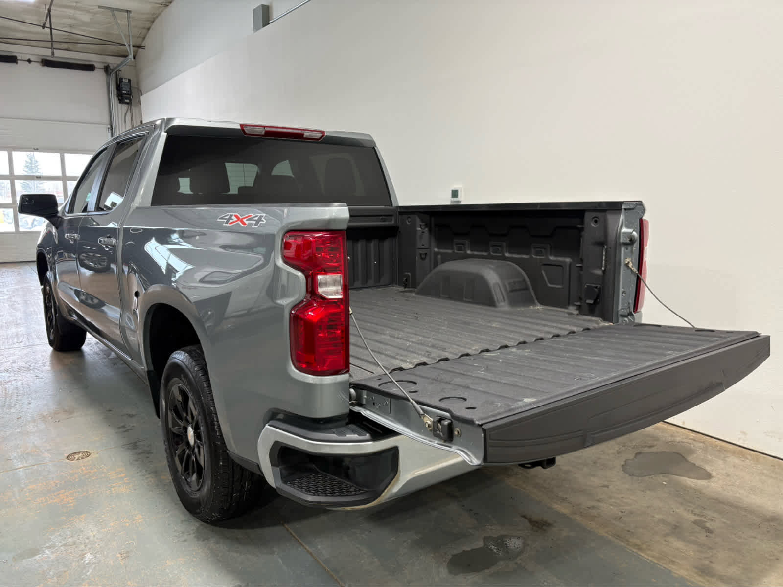 Certified 2025 Chevrolet Silverado 1500 LT w/ Protection Package image 4