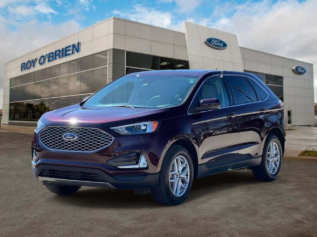 Certified 2023 Ford Edge SEL w/ Convenience Package