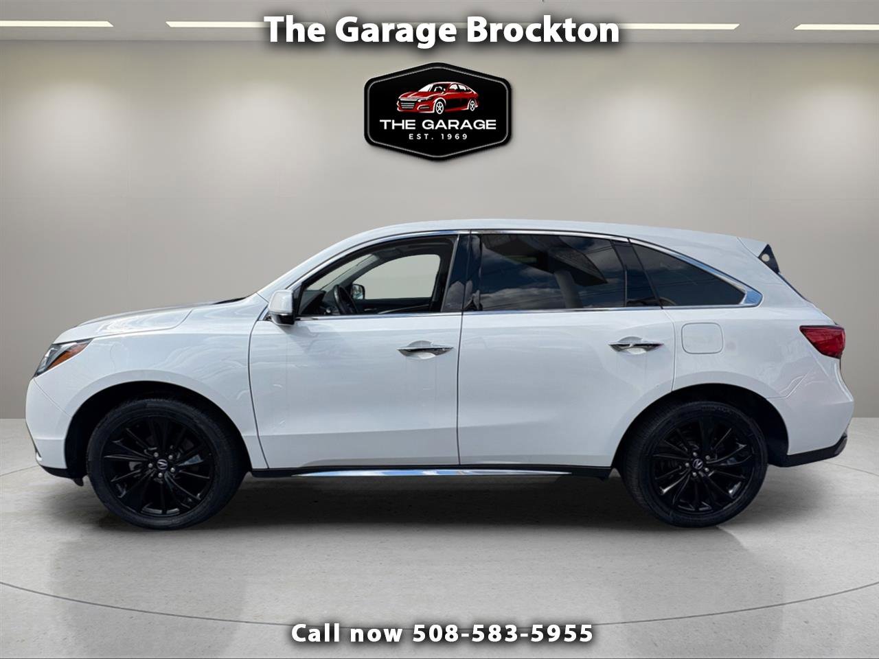 Used 2020 Acura MDX SH-AWD w/Technology Pkg image 1