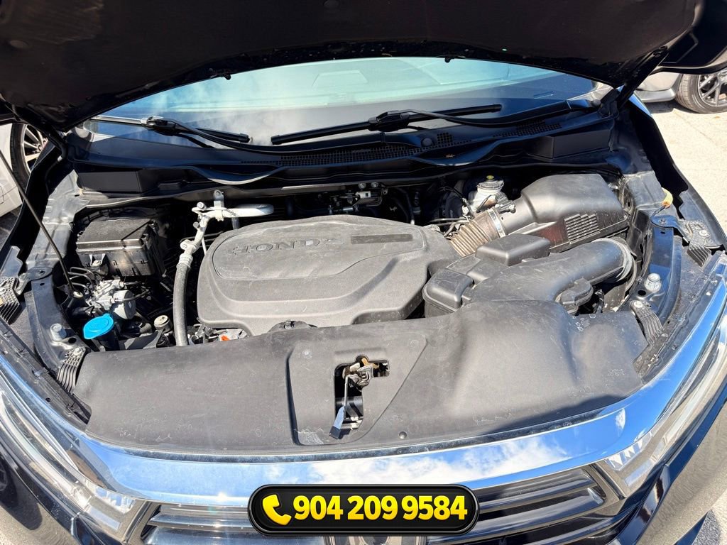 Used 2021 Honda Odyssey EX-L image 32