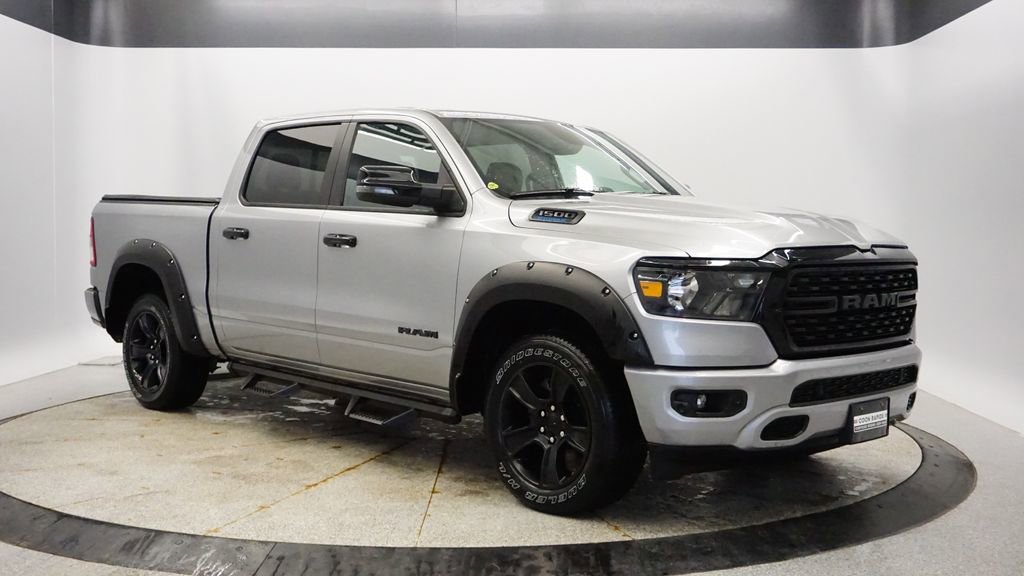 Used 2023 RAM 1500 Big Horn image 7