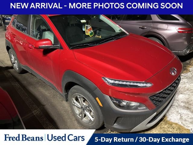 Used 2022 Hyundai Kona SEL w/ Convenience Package image 14