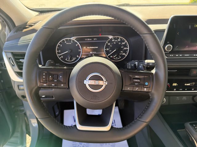 Certified 2023 Nissan Rogue SV w/ SV Premium B Package AWD/4WD image 18