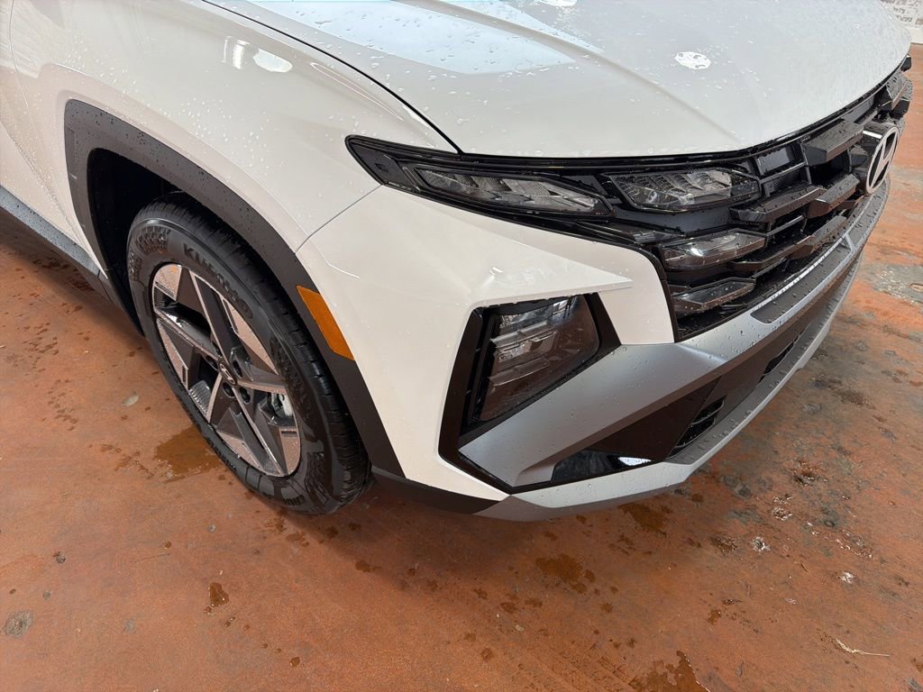 New 2026 Hyundai Tucson SEL image 9