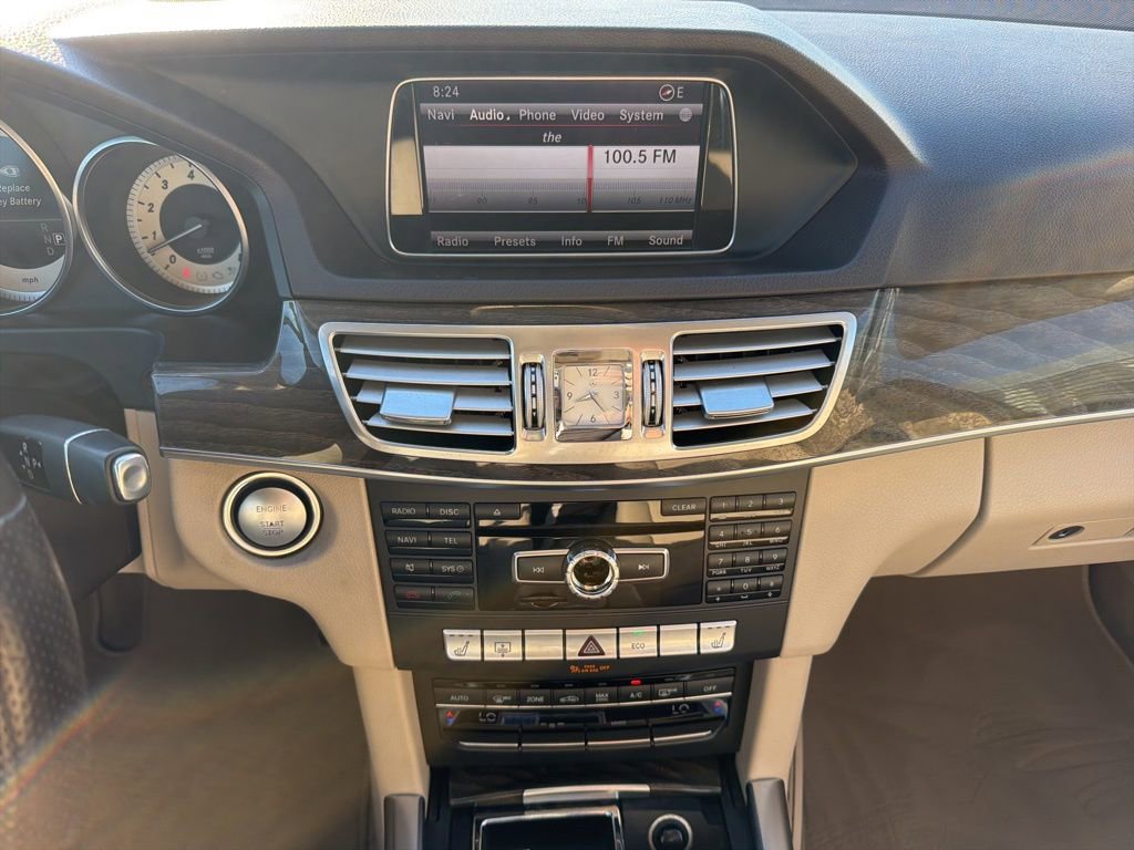 Used 2015 Mercedes-Benz E 350 Sedan w/ Premium 1 Package image 25