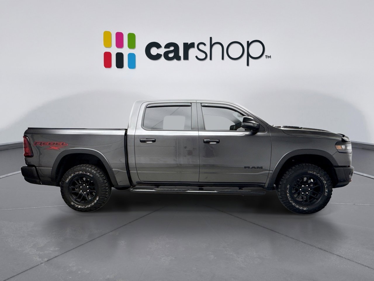 Used 2025 RAM 1500 Rebel w/ Rebel Level 2 Equipment Group AWD/4WD image 6