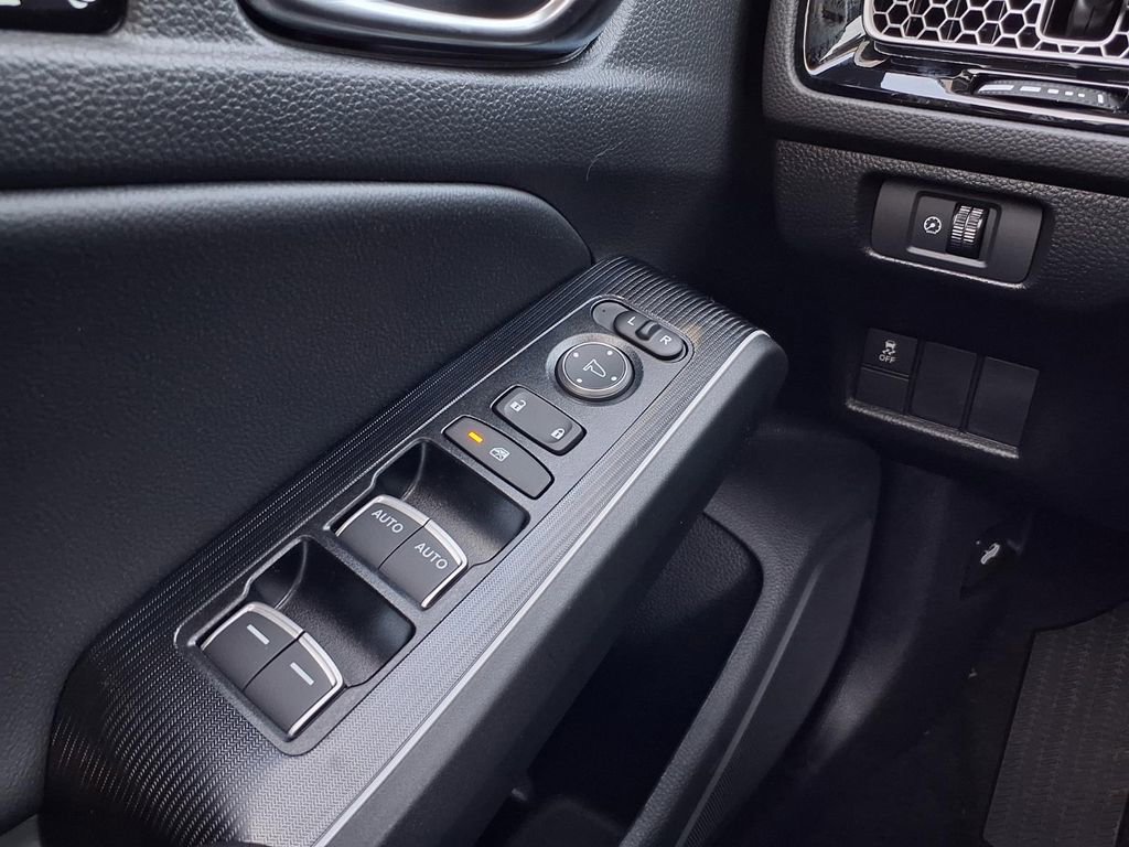 New 2026 Honda Civic Sport Touring image 22