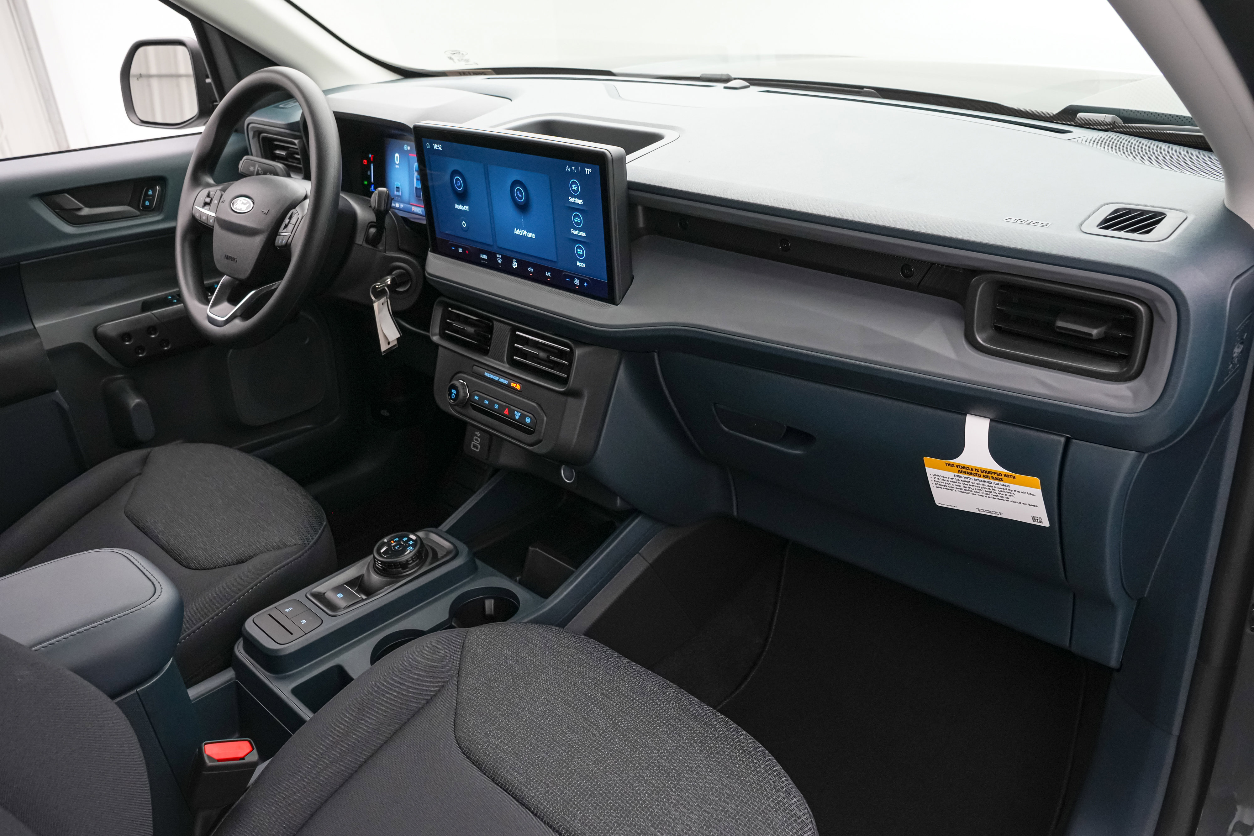 New 2026 Ford Maverick XL FWD image 21
