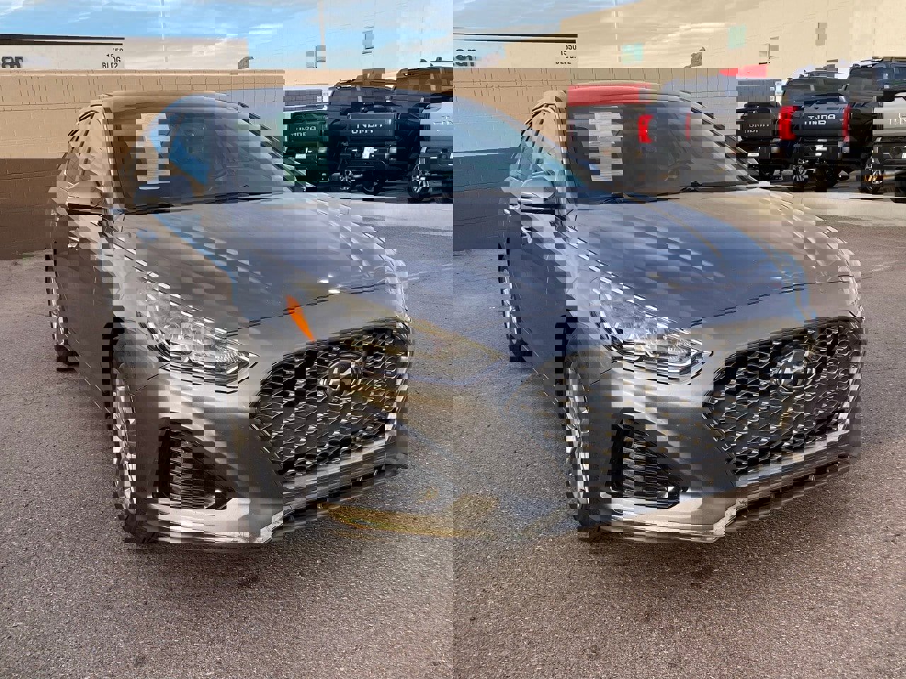 Used 2019 Hyundai Sonata SEL image 2