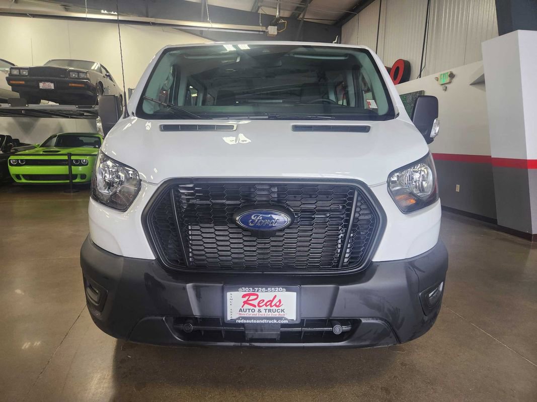 Used 2024 Ford Transit 250 Low Roof AWD image 24