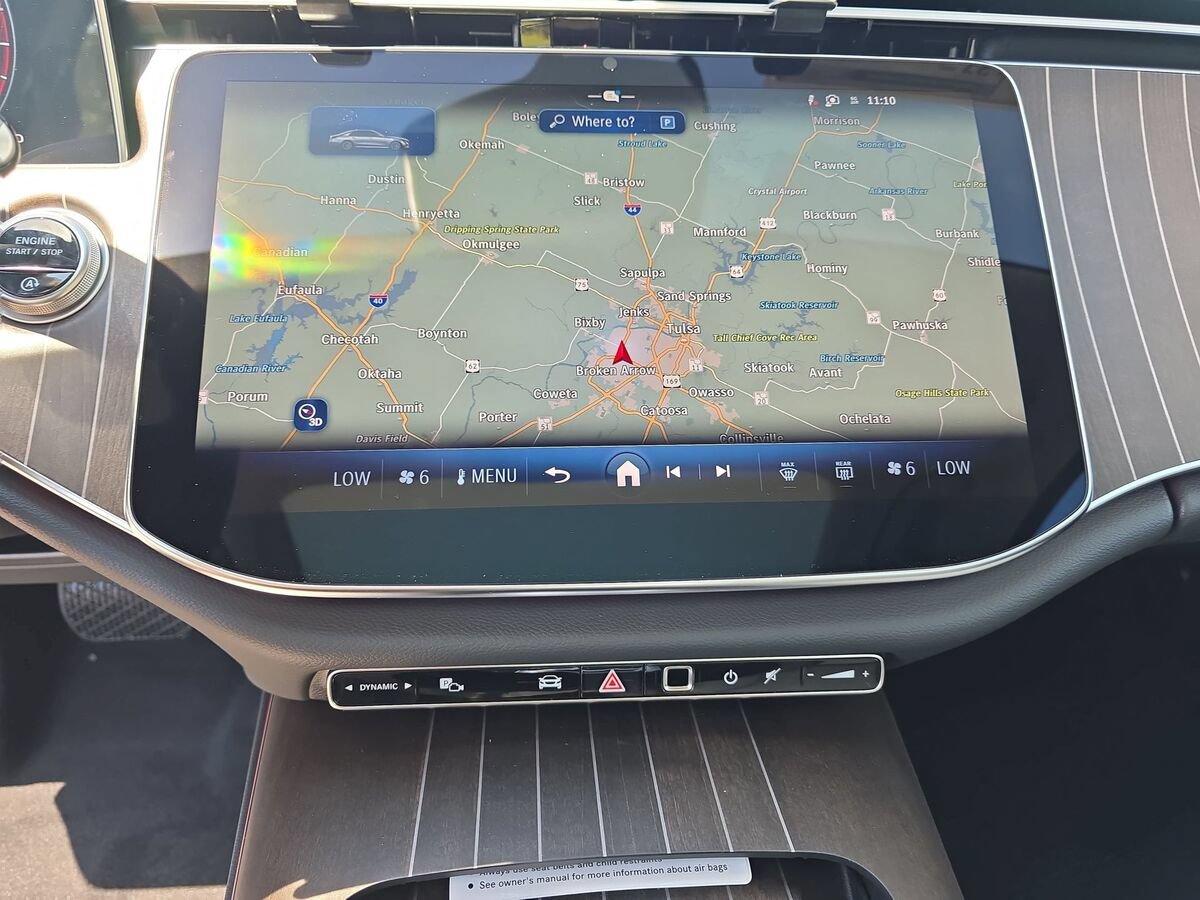 New 2026 Mercedes-Benz E 350 4MATIC Sedan image 24