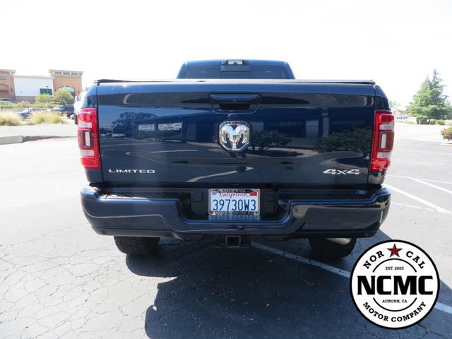 Used 2023 RAM 2500 Limited AWD/4WD image 4