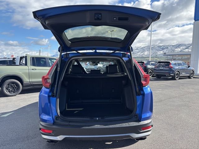 Used 2020 Honda CR-V Touring image 25