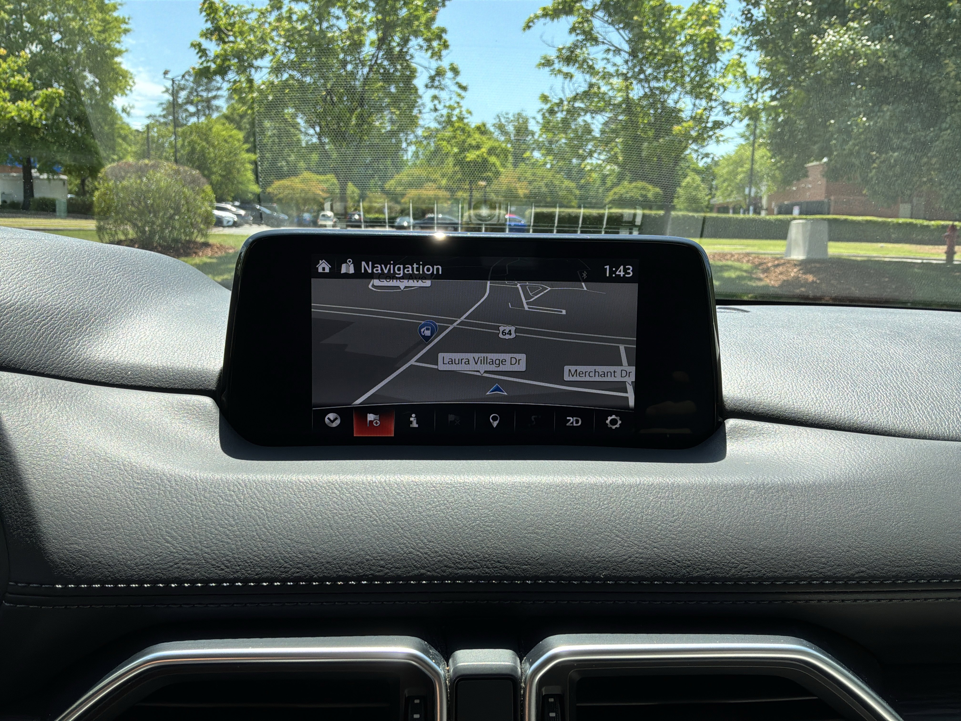 Used 2019 MAZDA CX-5 Grand Touring w/ GT Premium Package FWD image 24