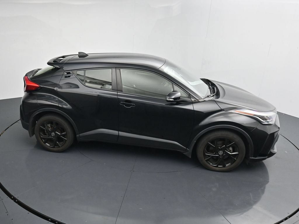 Used 2021 Toyota C-HR Nightshade FWD image 29