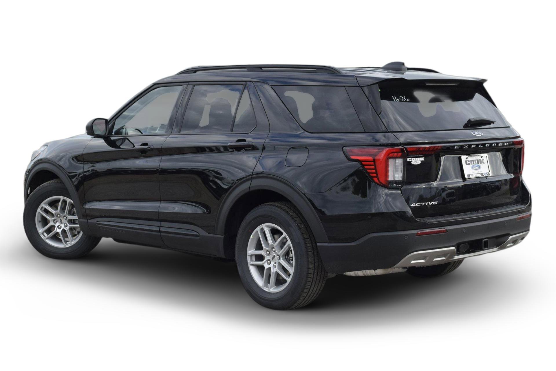 New 2026 Ford Explorer Active w/ Active Comfort Package image 4