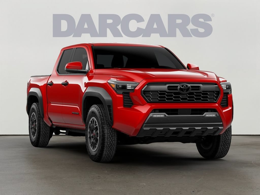 New 2026 Toyota Tacoma TRD Off-Road AWD/4WD image 18