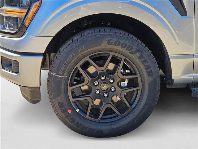 New 2025 Ford F150 STX w/ STX Black Appearance Package image 10