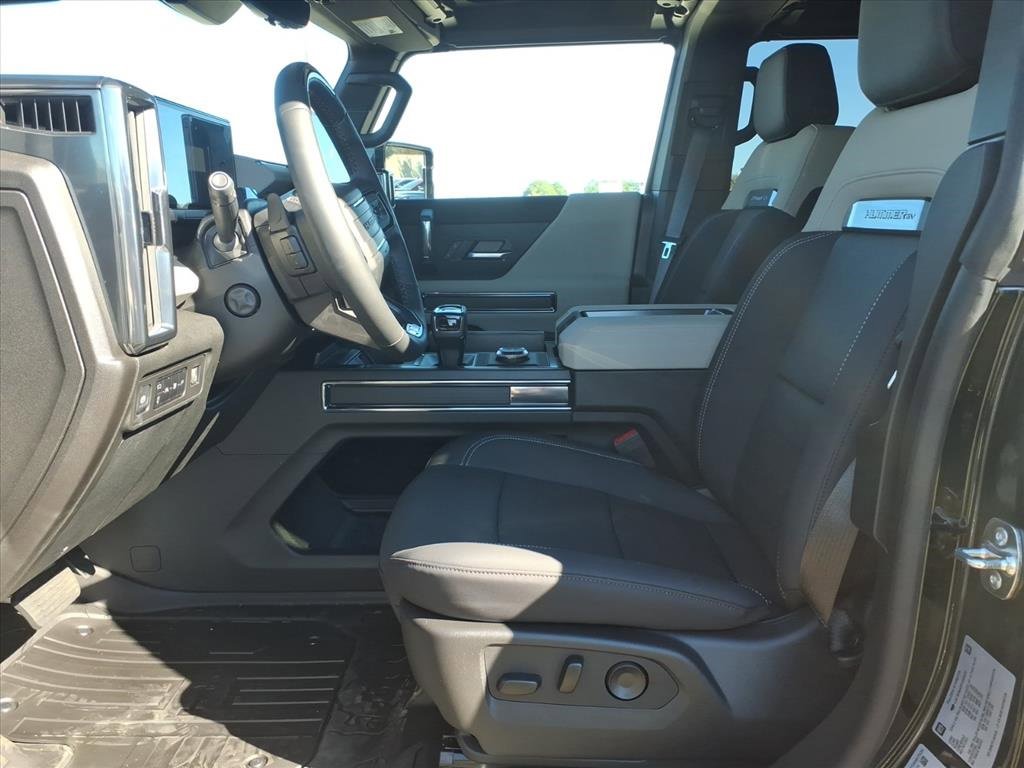 New 2026 GMC Hummer EV SUV AWD/4WD image 11