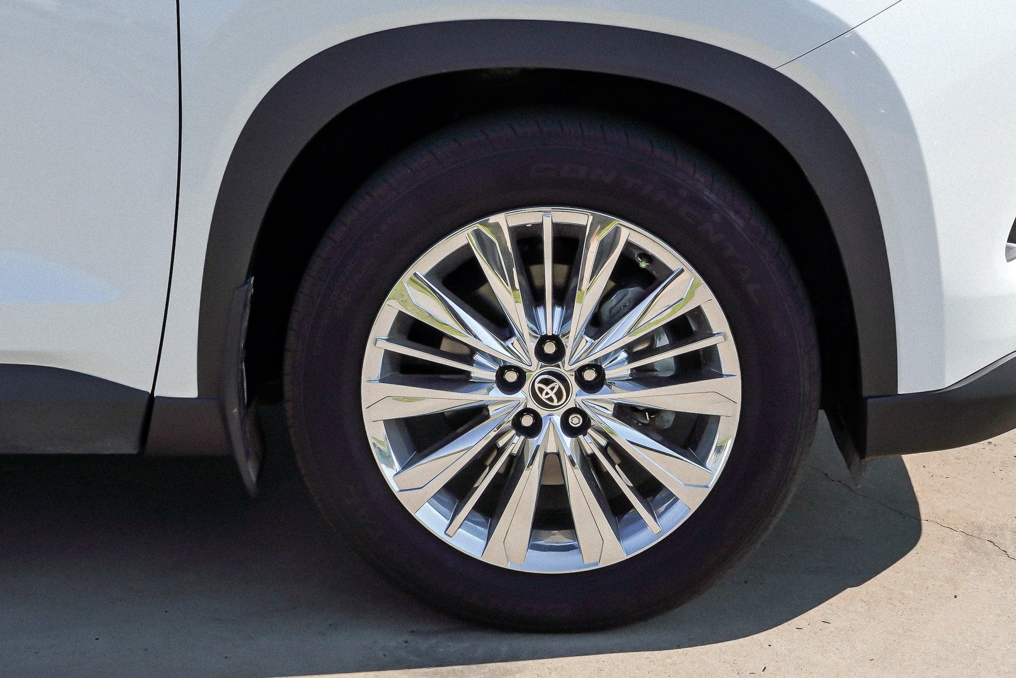 Certified 2025 Toyota Grand Highlander AWD image 10