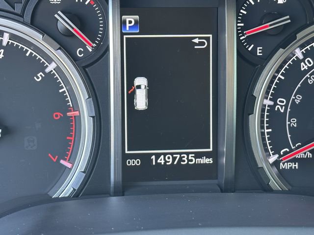 Used 2020 Toyota 4Runner Venture w/ Moonroof Package image 15