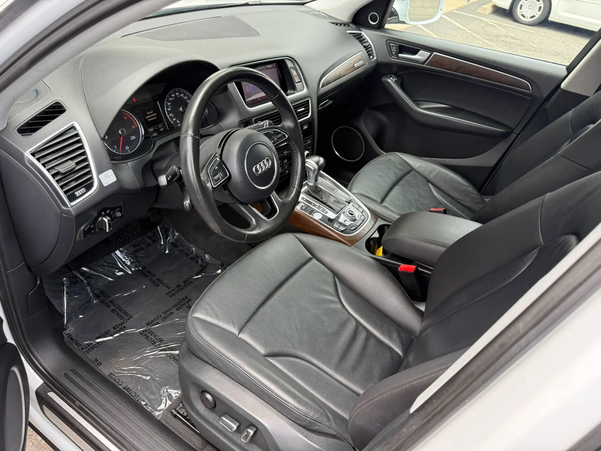 Used 2015 Audi Q5 TDI Premium Plus AWD/4WD image 15
