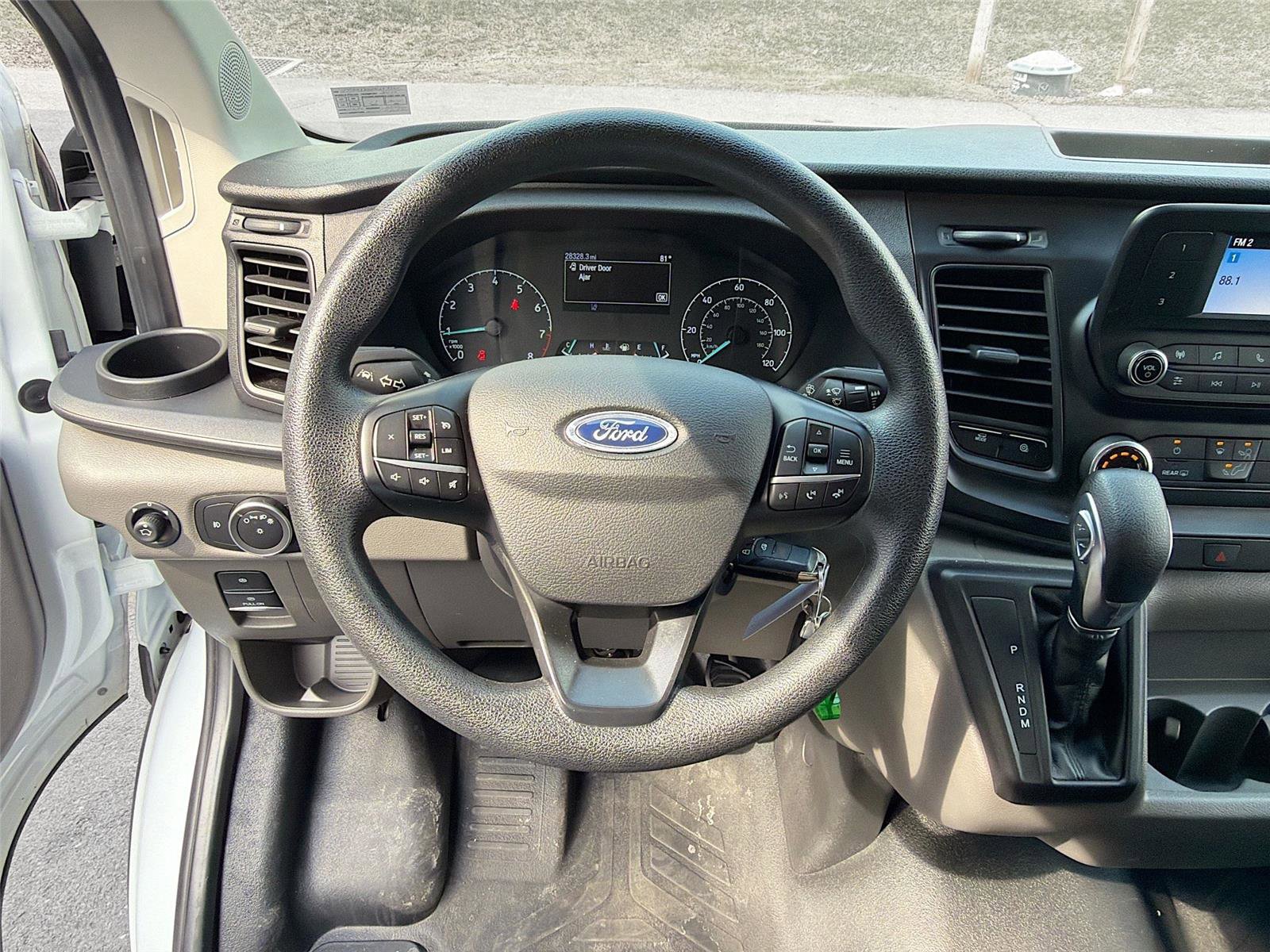 Used 2023 Ford Transit 250 Low Roof w/ Exterior Upgrade Package image 12