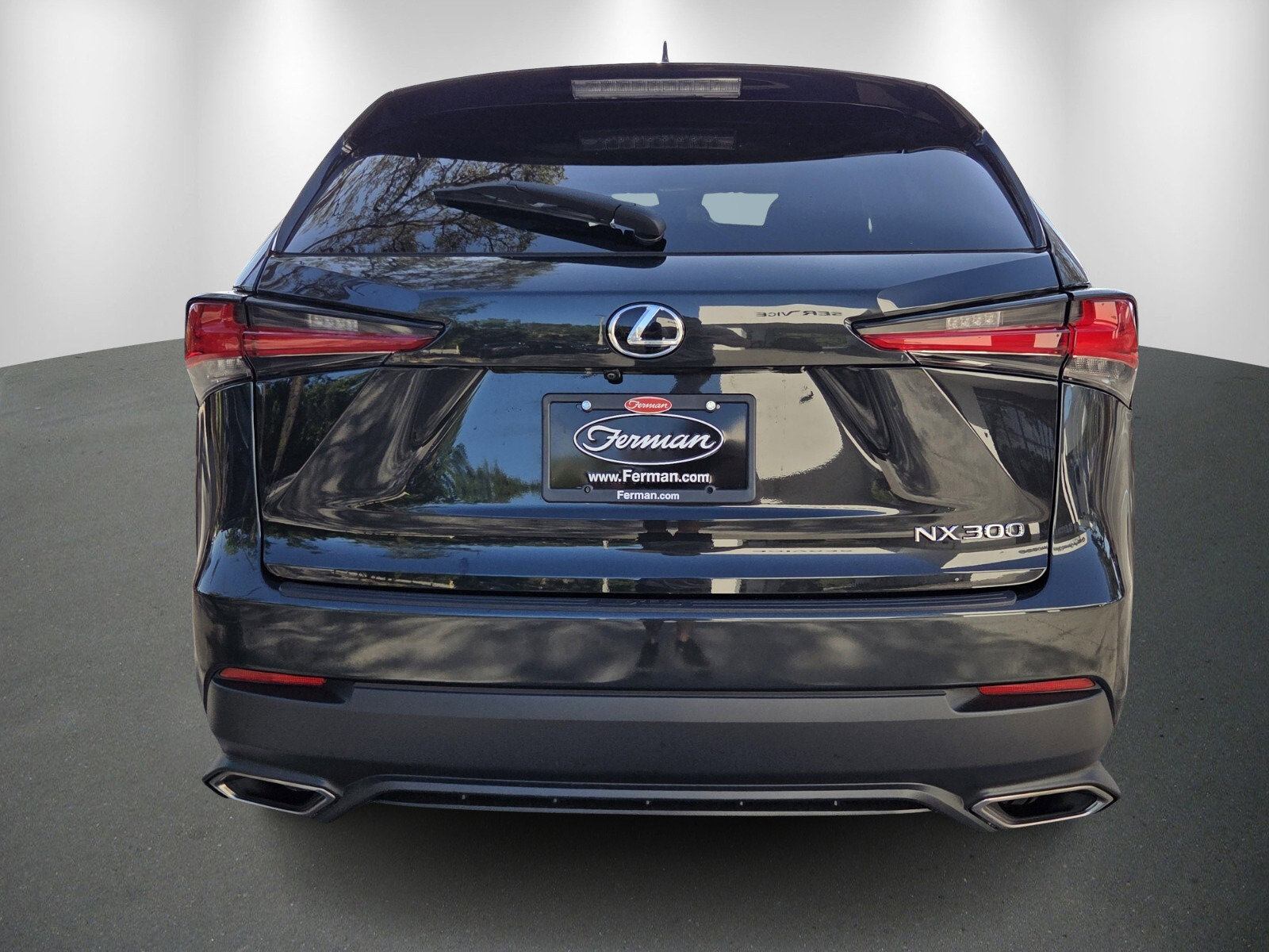 Used 2018 Lexus NX 300 FWD w/ Accessory Package 2 image 6