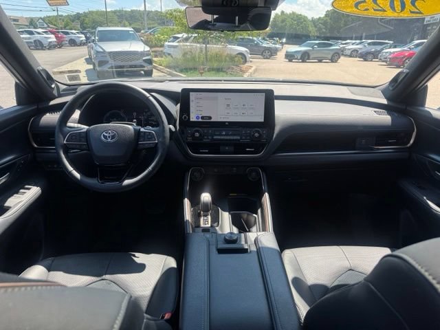 Used 2025 Toyota Grand Highlander AWD Hybrid image 51