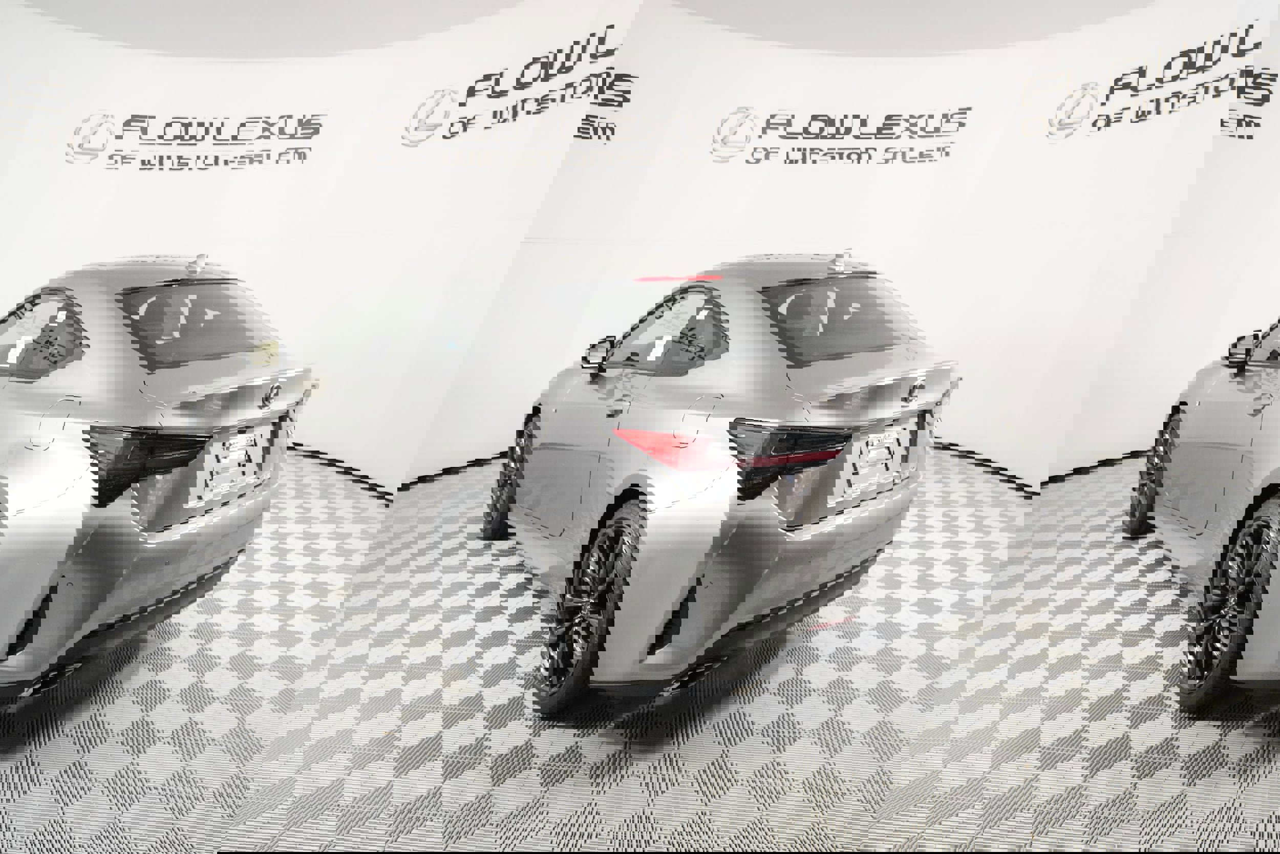 New 2025 Lexus RC 350 F Sport image 5