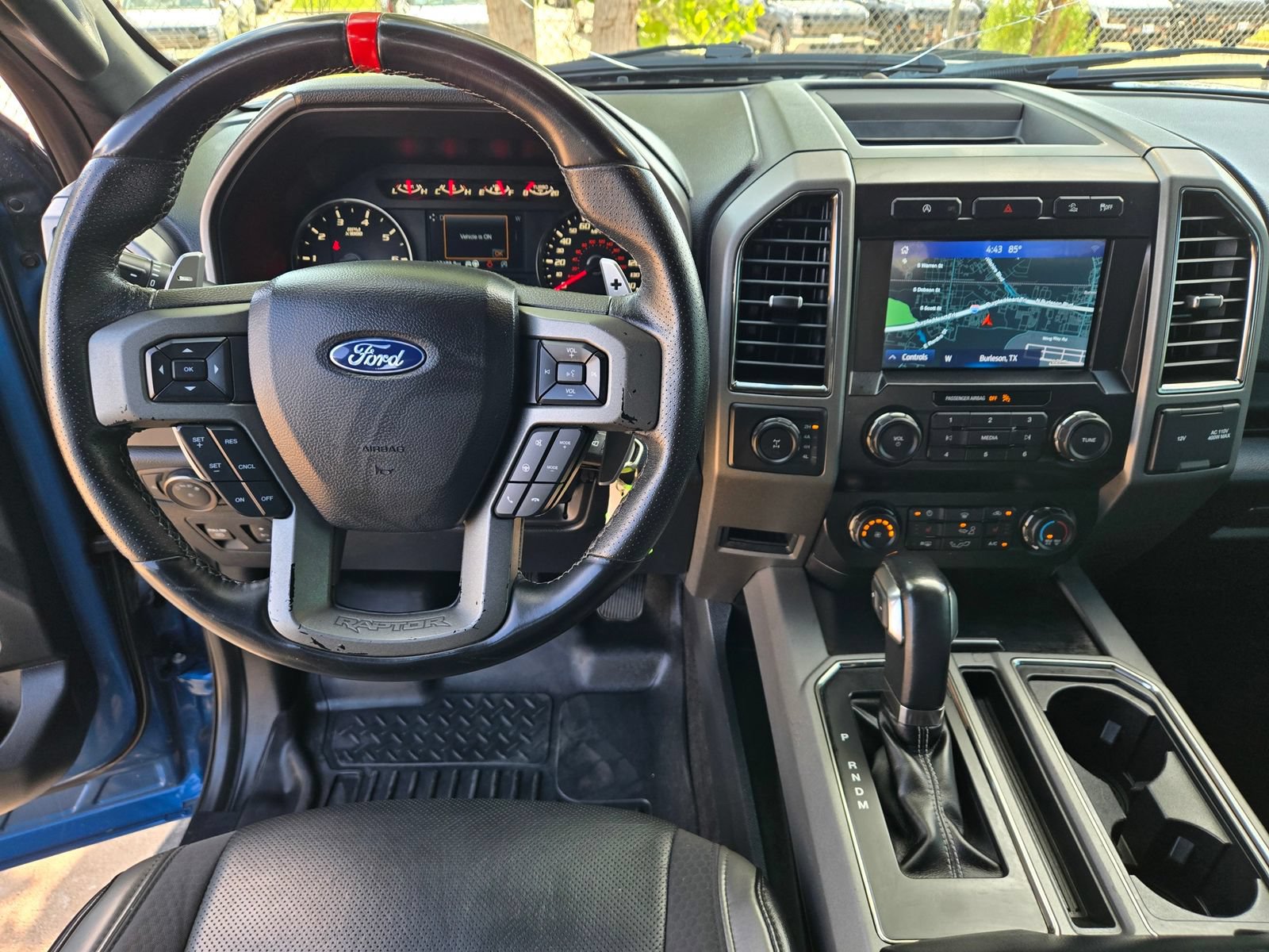 Used 2019 Ford F150 Raptor w/ Equipment Group 801A Mid AWD/4WD image 11